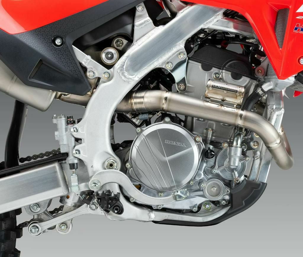 USヨシムラ RS-12 フルシステムマフラー HONDA CRF250R/RX (2025)