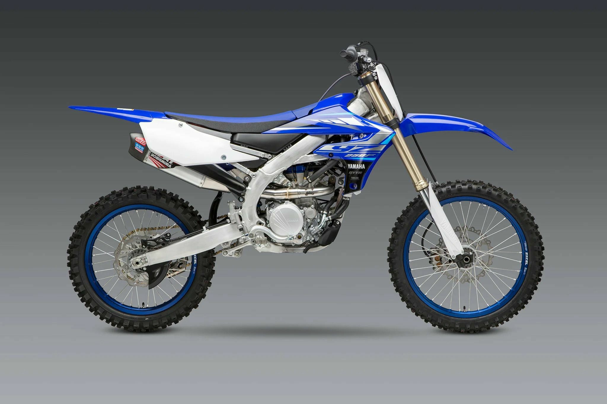 USヨシムラ RS-12 フルシステムマフラー Yamaha WR250F (20-23