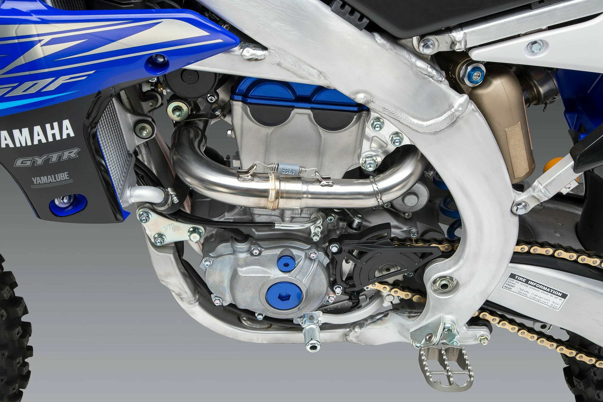 USヨシムラ RS-12 フルシステムマフラー Yamaha WR250F (20-23