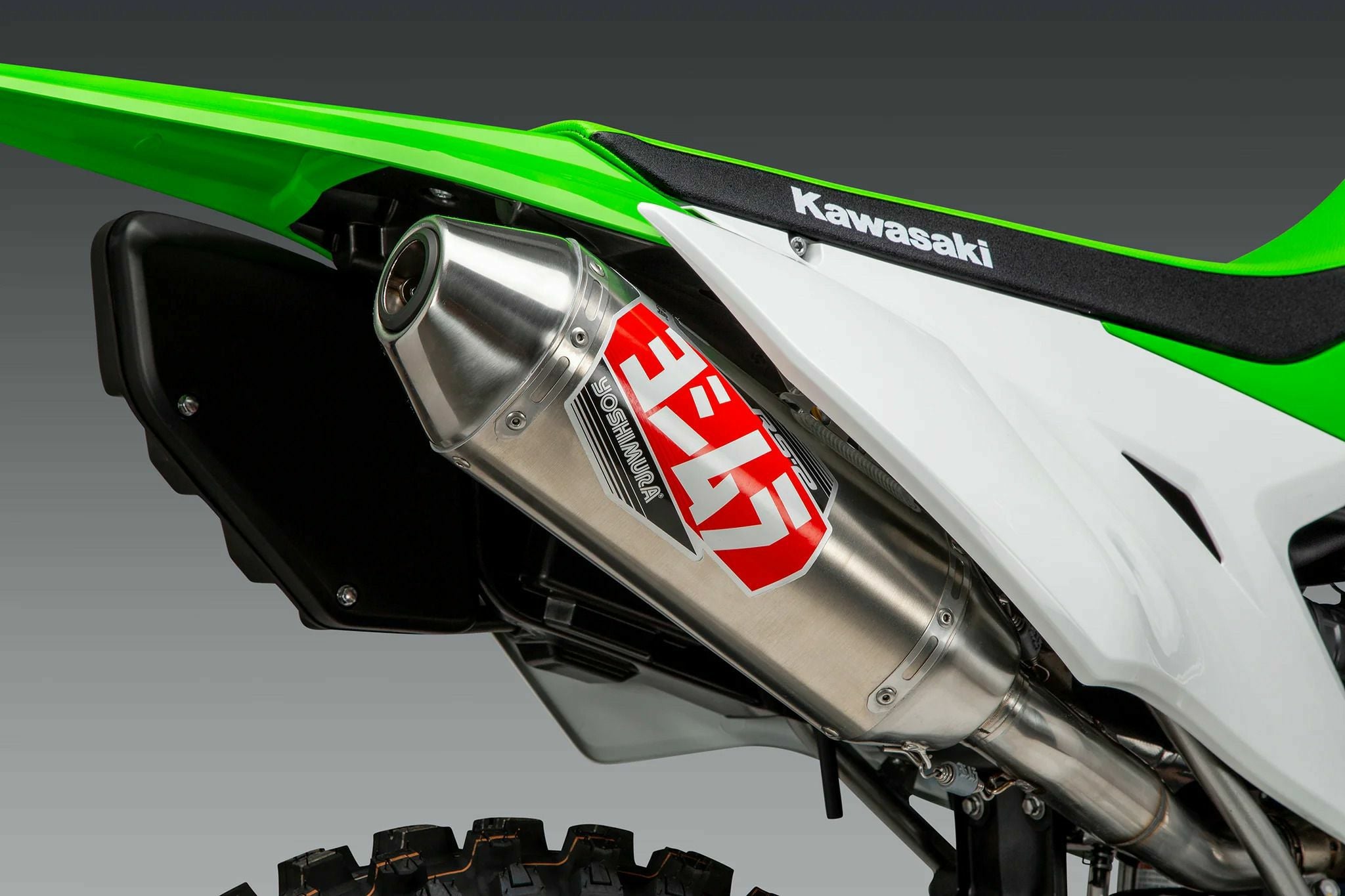 kwasaki KLX250用(初期型)USヨシムラスリップオンマフラー KAWASAKI KLX KLR |マフラー|バイクパーツ専門店 モトパーツ(MOTO PARTS)