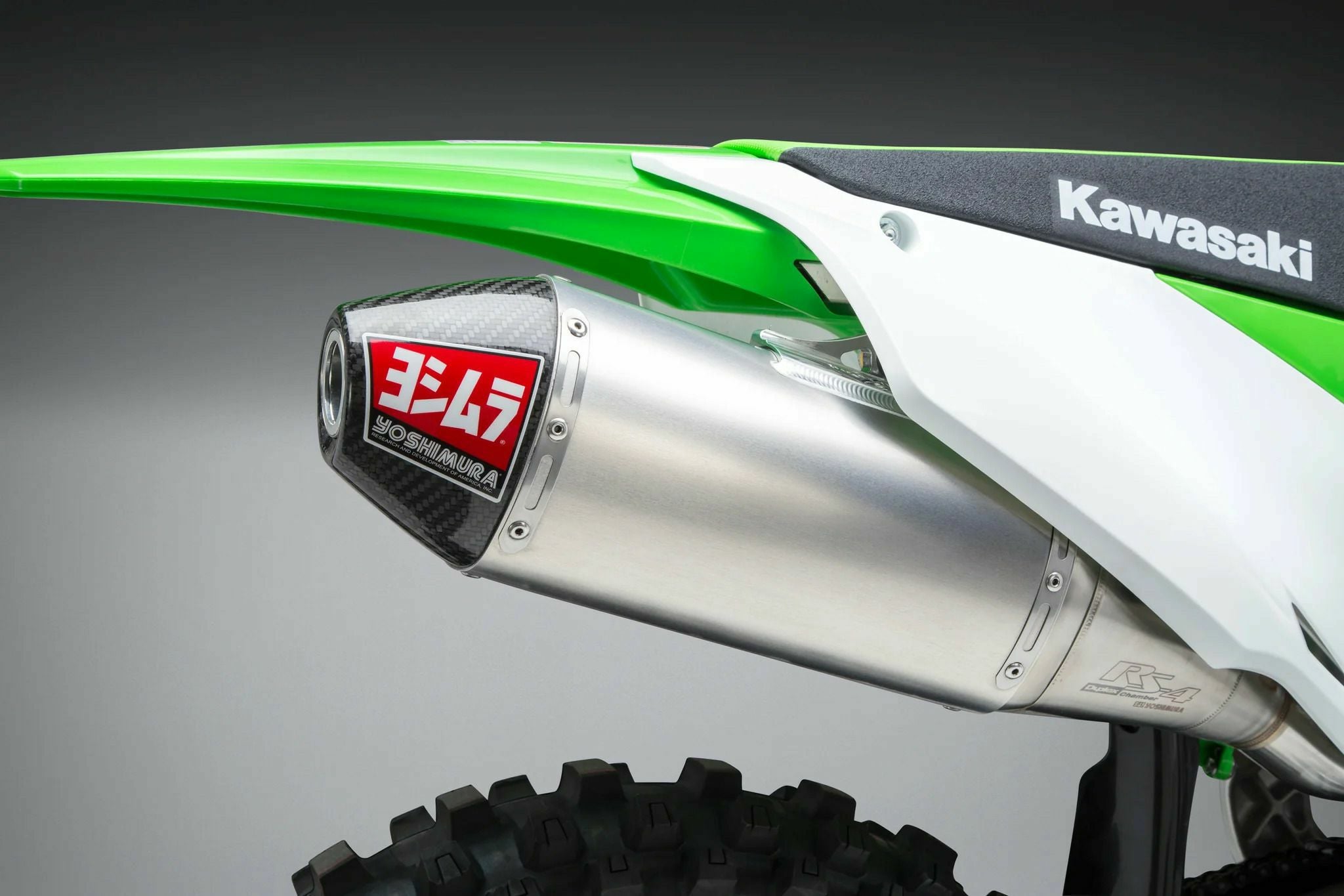 kwasaki KLX250用(初期型)USヨシムラスリップオンマフラー KAWASAKI KLX KLR |マフラー|バイクパーツ専門店 モトパーツ(MOTO PARTS)