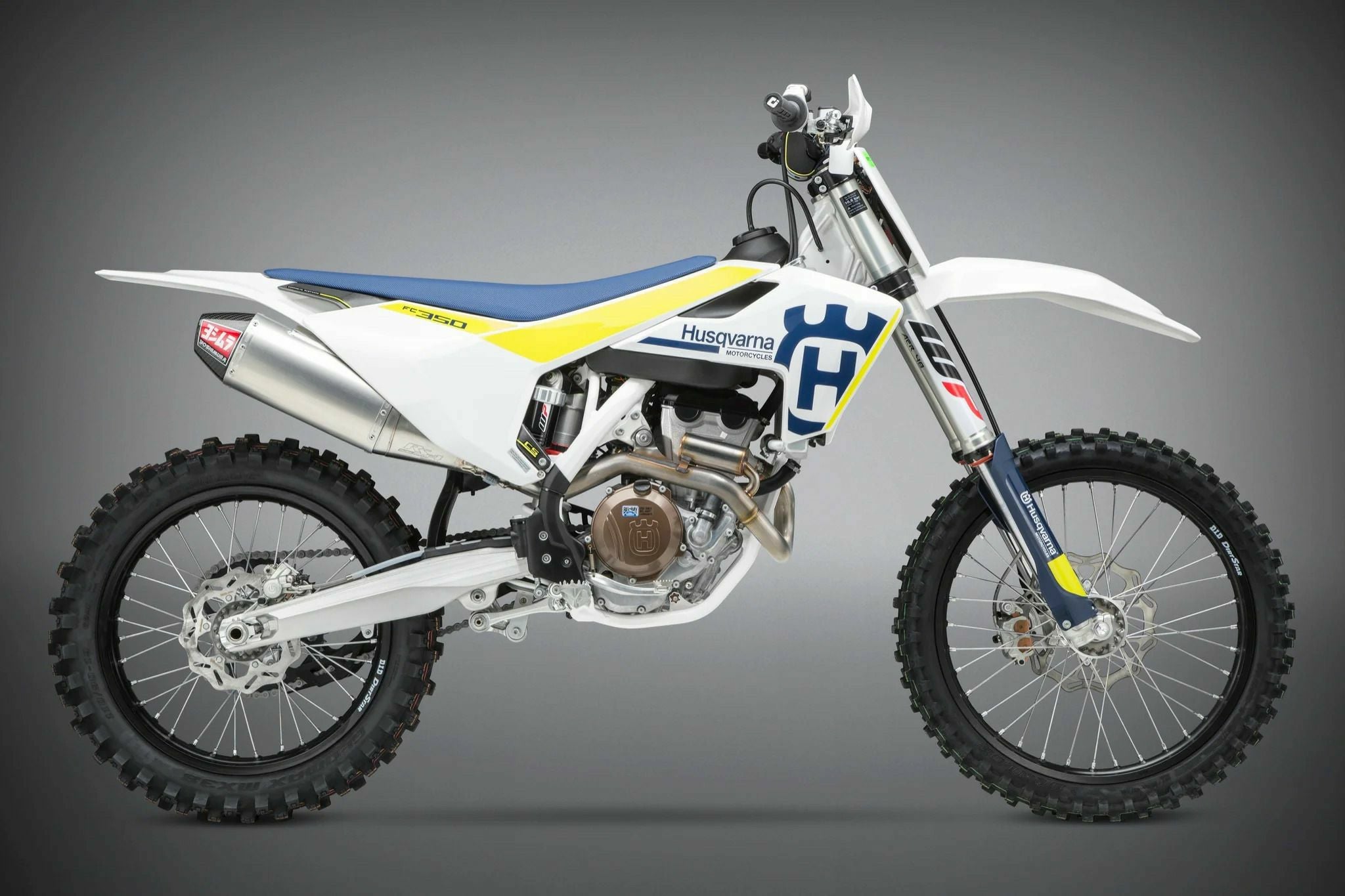 USヨシムラ RS-4 スリップオンマフラー KTM 250/350 EXC-F/SX-F/XC-F