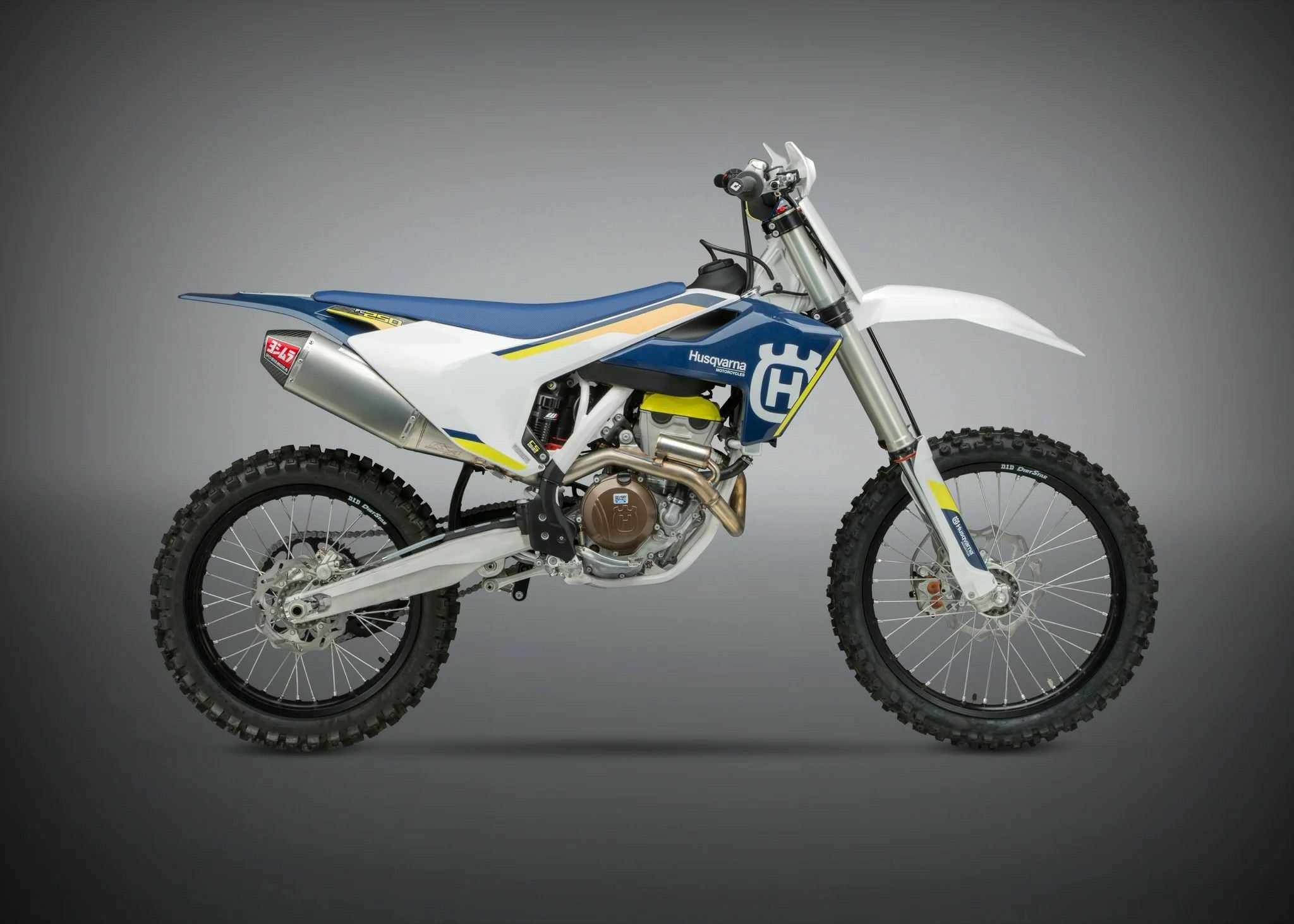 USヨシムラ RS-4 スリップオンマフラー KTM 250/350 EXC-F/SX-F/XC-F
