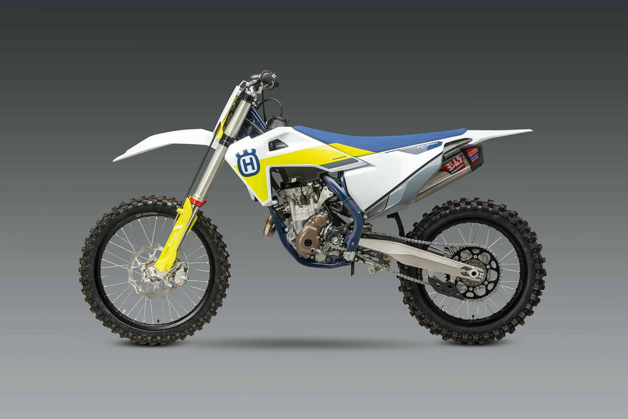 USヨシムラ RS-12 フルシステムマフラー KTM 250/350SX-F / 350XC-F