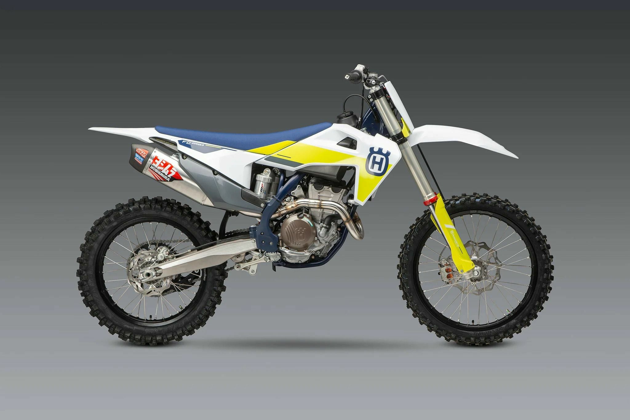 USヨシムラ RS-12 フルシステムマフラー KTM 250/350SX-F / 350XC-F