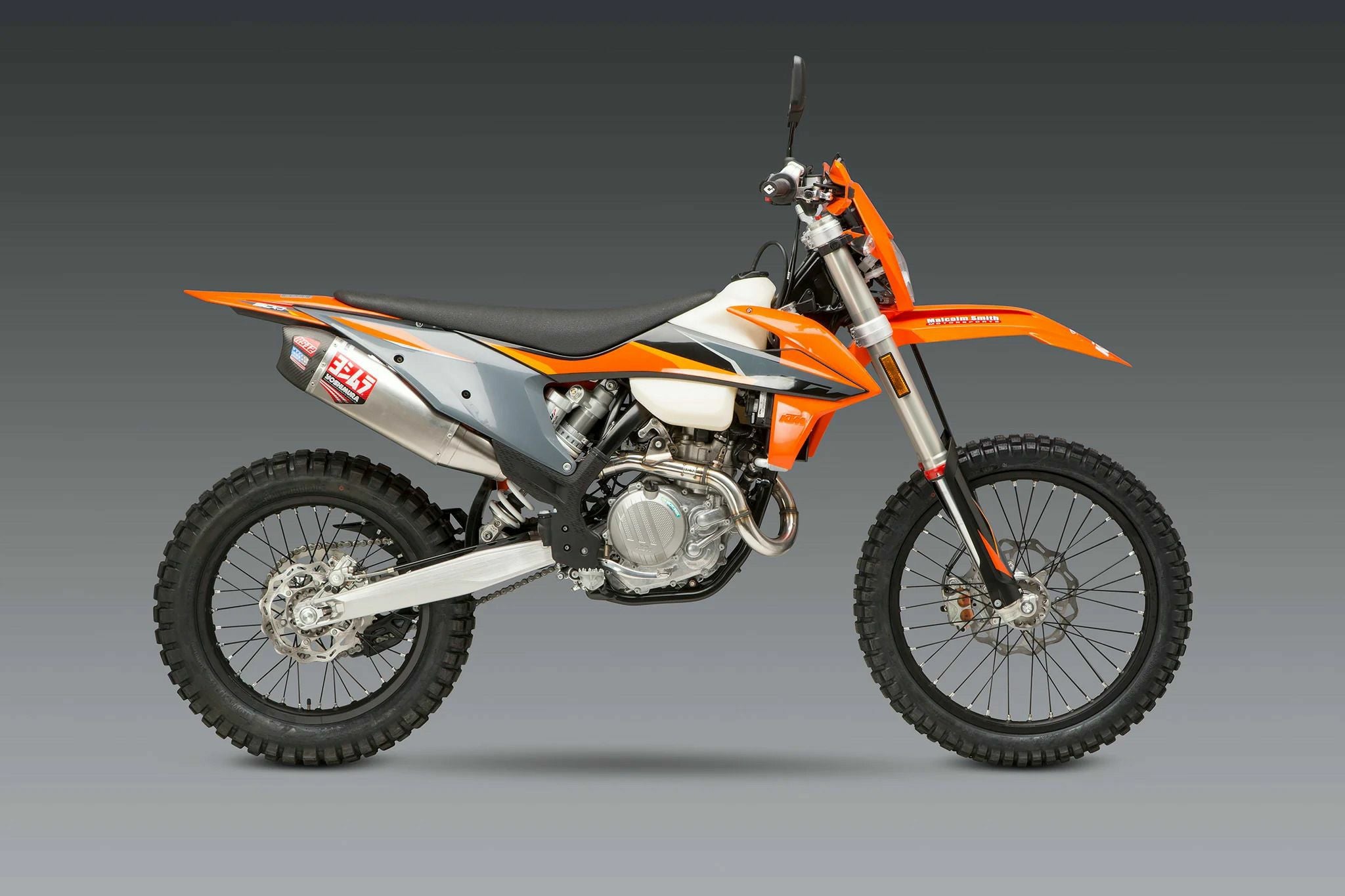 USヨシムラ RS-12 フルシステムマフラー KTM 500EXC-F (2020-2023