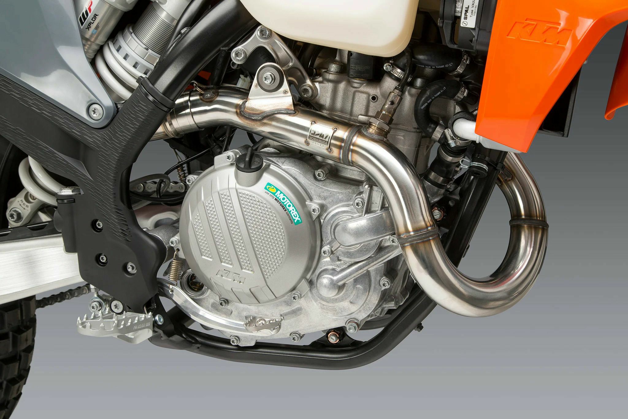 USヨシムラ RS-12 フルシステムマフラー KTM 500EXC-F (2020-2023