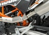 USヨシムラ ヒートシールド KTM 690 ENDURO R (2014-2018)_1