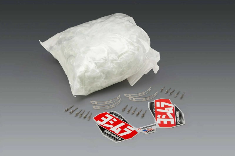 USヨシムラ RS-2サイレンサーマフラーリパックキット 汎用_1