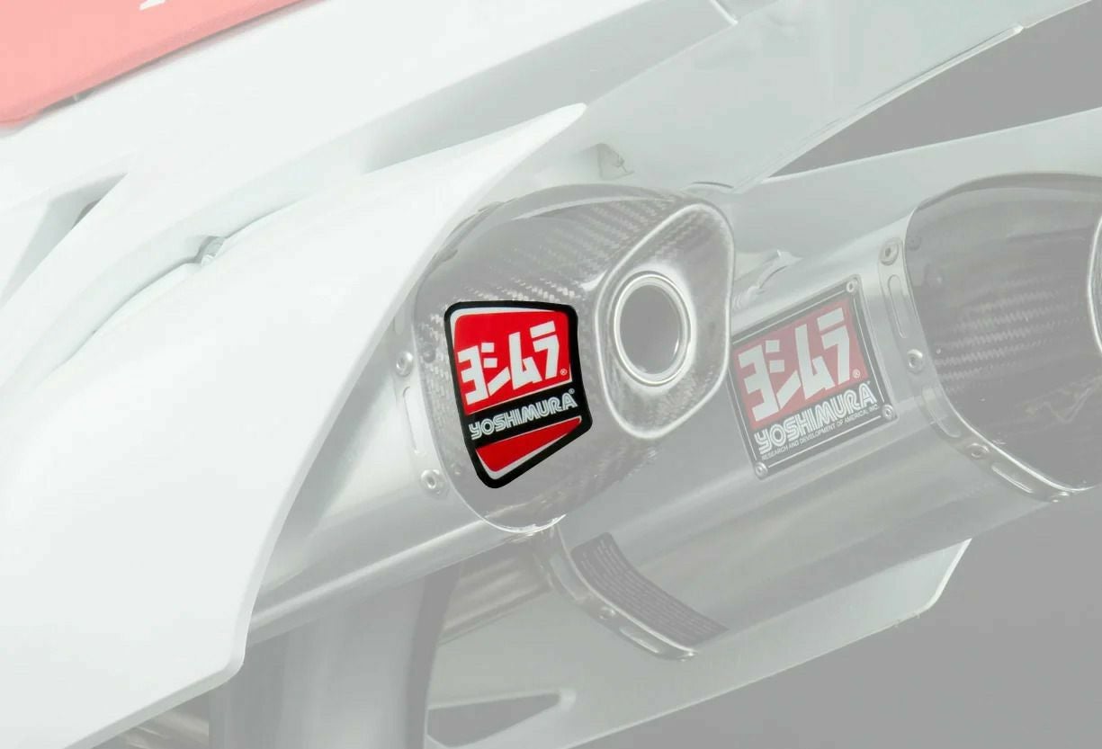 USヨシムラ デカールステッカー 汎用