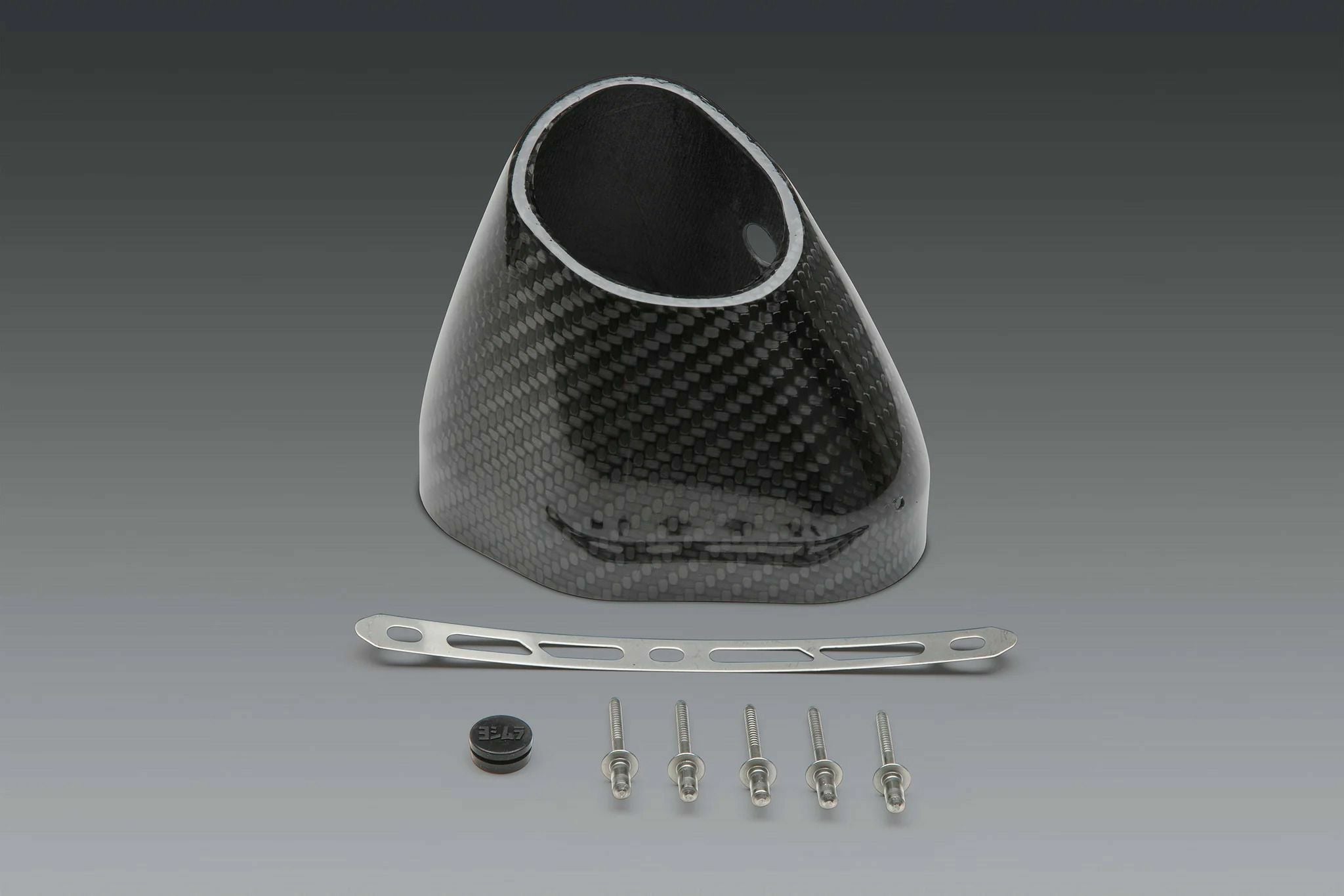USヨシムラ R-77交換用エンドキャップキットフレア左側 汎用