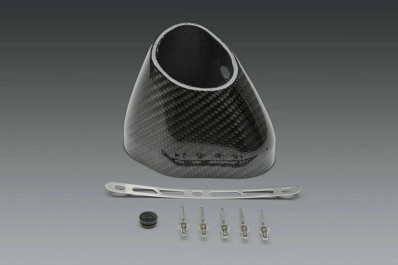 USヨシムラ R-77 交換用エンドキャップキット フレア左側 汎用_1