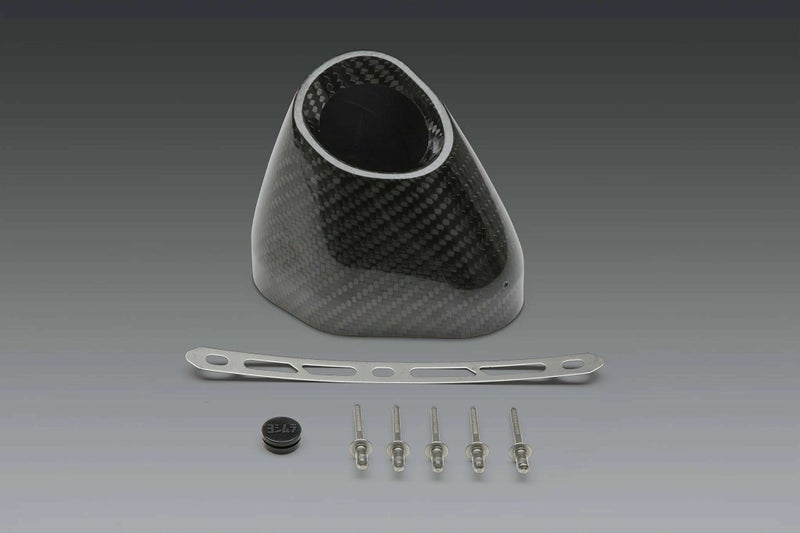 USヨシムラ R-77 交換用エンドキャップキット スラッシュカット 左側 汎用_1