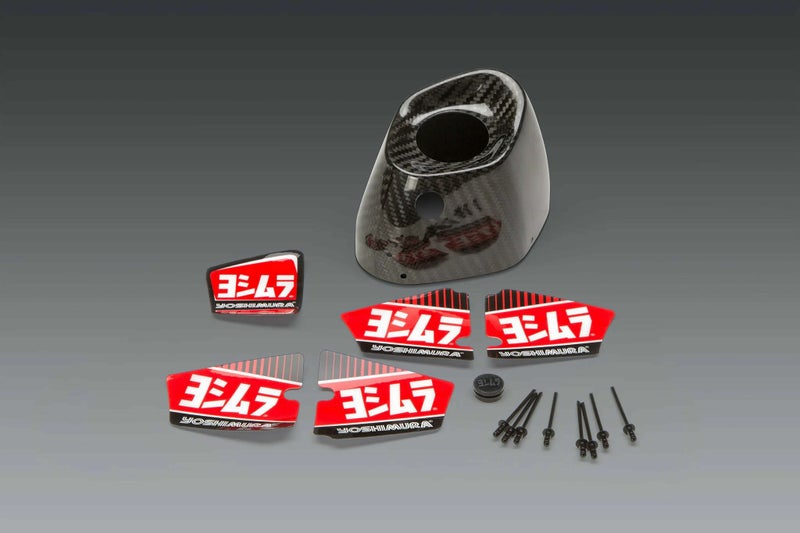 USヨシムラ RS-9 / RS-9T交換用エンドキャップキット左側 汎用_1