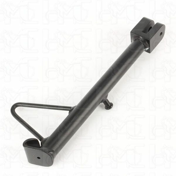 ロイヤルエンフィールド ヒマラヤ411 用ショートサイドスタンド Hitchcocks Motorcycles_1