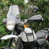 ロイヤルエンフィールド ヒマラヤ411 ハンドガードキット ブラック Hitchcocks Motorcycles_1