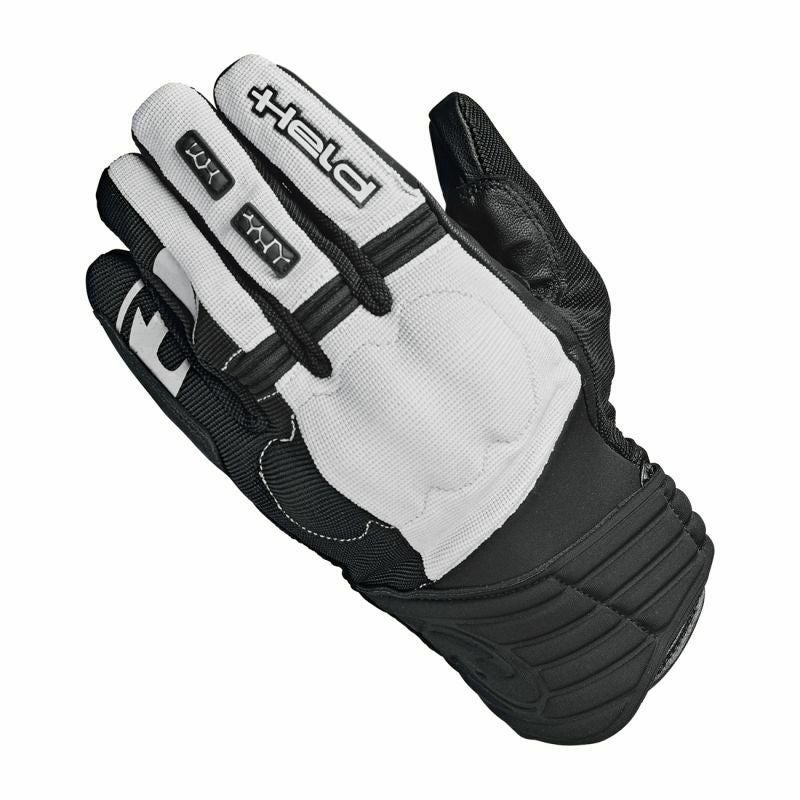 Held(ヘルド) アドベンチャーグローブ HAMADA WP グレー/ブラック_1