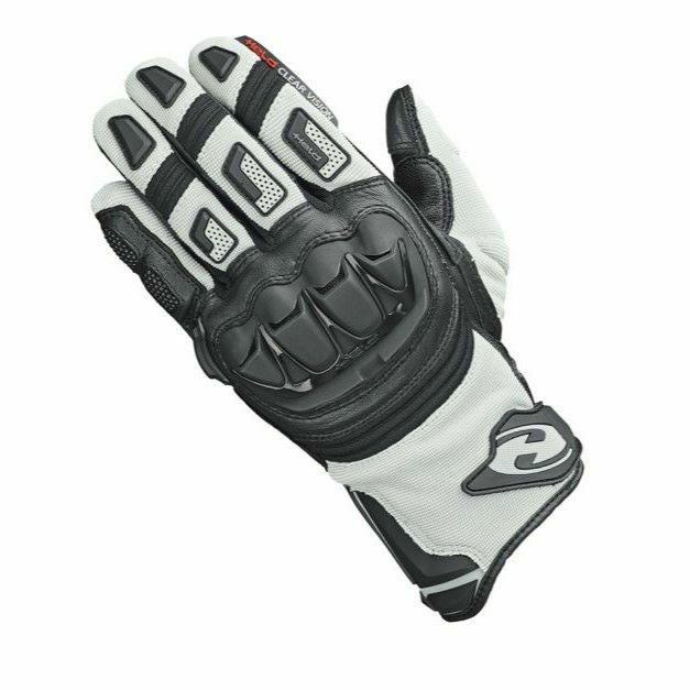 Held(ヘルド) アドベンチャーグローブ SAMBIA Pro グレー/ブラック