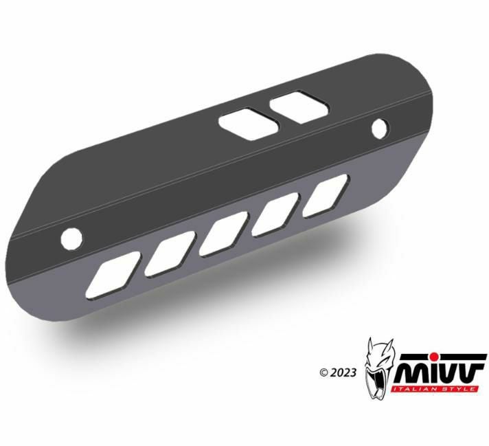 MIVV カーボンヒートシールド カーボン KTM 790/890アドベンチャー / 890 SMT | ACC.069.0_1