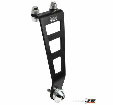 MIVV シングルシートホルダーキット Suonoサイレンサー用 APRILIA RSV4 (2009-2016) | ACC.020.S7_1