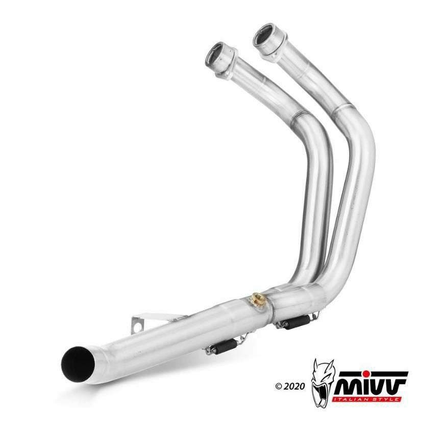 MIVV【シンピン】シュミーズオン マフラー-muffler Tenere 700 テネレ