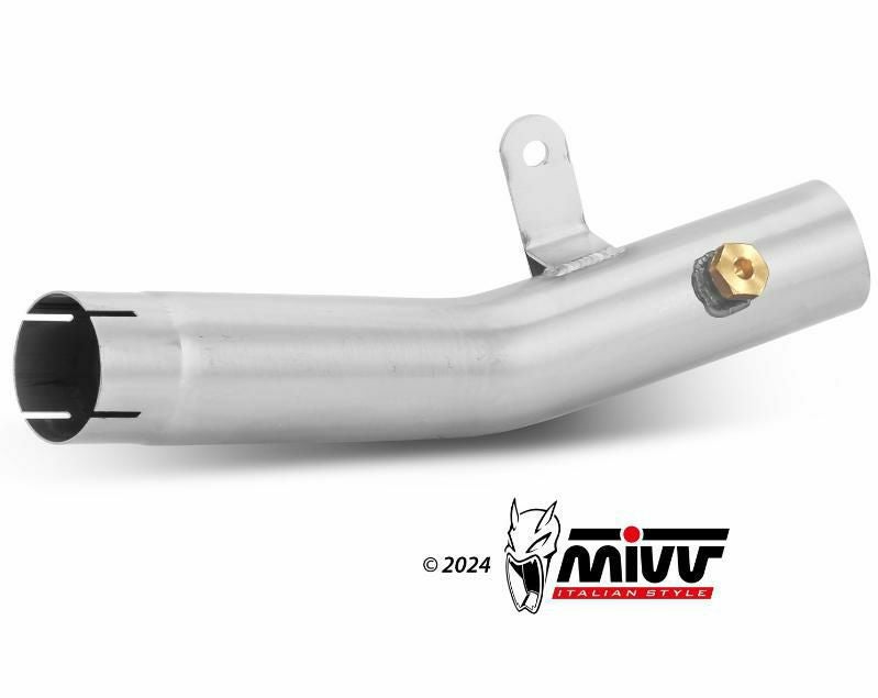 m出品 MIVV スリップオンマフラー MK3 カーボン KAWASAKI ZX-6R (2021-2024)