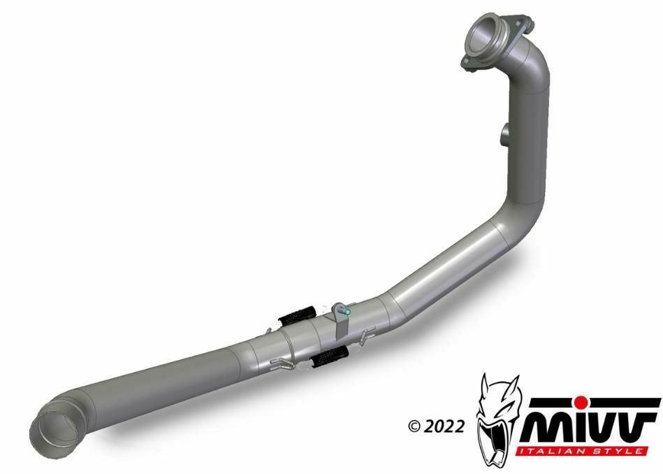 Husqvarna スヴァルトピレン/ヴィットピレン401 / KTM 125Duke