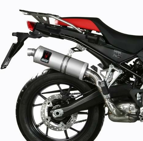 MIVV マフラー BMW F750GS_F850GS