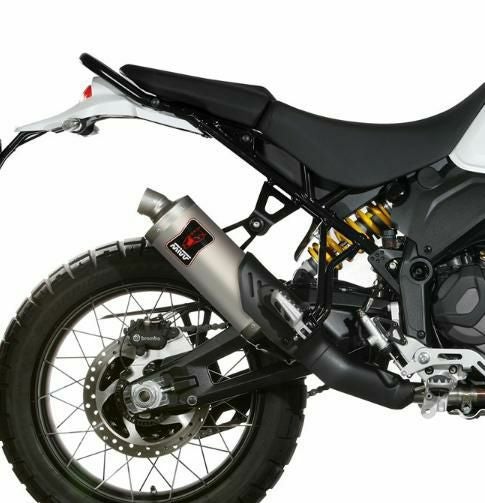 DUCATI Desert X マフラー | ＜公式＞モトパーツ(MOTO PARTS)