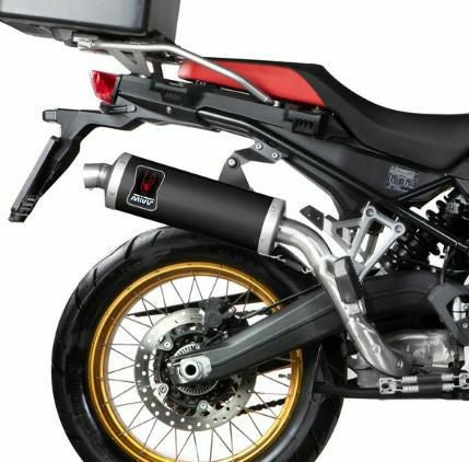 MIVV マフラー BMW F750GS_F850GS