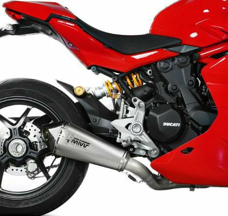 ドカティ　マフラー Ducati スポーツ1000/ポールスマート フルエキゾーストマフラー ZARD