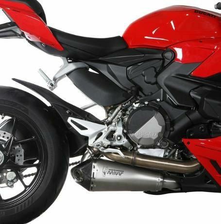 DUCATIpanigalev2/streetfighterV2 マフラーエンド TERMIGNONI（テルミニョーニ） TERMIGNONI:DUCATI_PANIGALE V2