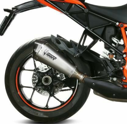 KTM 1290スーパーデューク(DUKE) |マフラー|バイクパーツ専門店