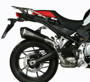 MIVV スリップオンマフラー DELTA RACE ステンレス BMW F750GS