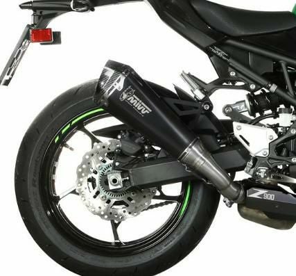 MIVV スリップオンマフラー DELTA RACE ステンレス KAWASAKI Z900
