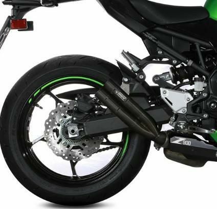 イクシル(IXIL) X55SSB スラッシュコーンエクストリーム ブラック Z900