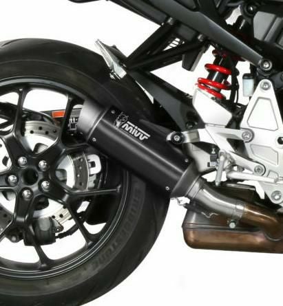 MIVV スリップオンマフラー GP PRO カーボン HONDA CB1000R(18-24) | H