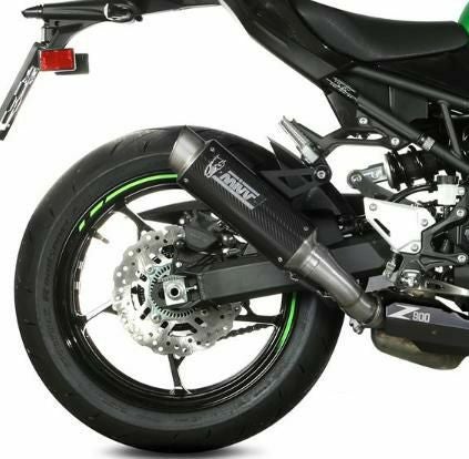 カワサキZ900 2020~2023 LCI GPチタンスリップオンマフラー MIVV スリップオンマフラー GP PRO チタン KAWASAKI Z900 (2020-2024)