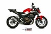 MIVV スリップオンマフラー GP PRO チタン HONDA CB500F (2019-2024)_2