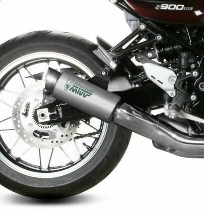 Kawasaki Z900RS レーシングスタンドフックセット ブラック BIKERS