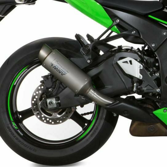 値下げしました。1/10　GP ﾂｰﾘﾝｸﾞ未使用　tsais　ﾂｧｲｽ　ﾏﾌﾗｰ　ﾏﾆﾎｰﾙﾄﾞその他＋中古ﾏﾌﾗｰ　2本+1本（SOUARE）送料込み MIVV スリップオンマフラー GP PRO チタン KAWASAKI ZX-10R (2016-2024