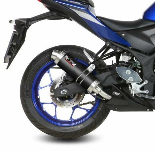 YZF-R25 マフラー MIVV(ミヴ) | モトパーツ MotoParts