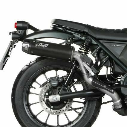 IXIL スリップオンマフラー レースエクストリーム CL500 ブラック Amazon | IXIL HONDA ホンダ CL 500 2023 スリップオンマフラー RB