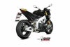MIVV スリップオンマフラー MK3 カーボン APRILIA RSV4 / トゥオーノV4 1100_2