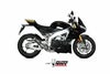 MIVV スリップオンマフラー MK3 カーボン APRILIA RSV4 / トゥオーノV4 1100_3