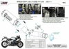 MIVV スリップオンマフラー MK3 カーボン APRILIA RSV4 / トゥオーノV4 1100_9