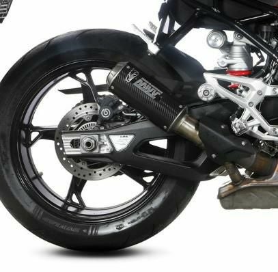 BMW S1000R S1000RR 2021- スリップオンマフラー トライオーバル