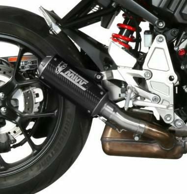 MIVV スリップオンマフラー GP PRO カーボン HONDA CB1000R(18-24) | H