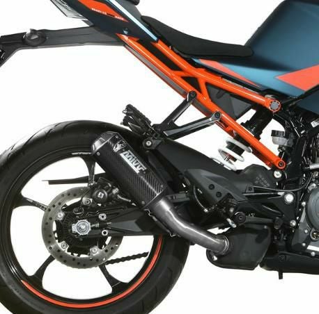 MIVV スリップオンマフラー MK3 カーボン KTM RC390 (2021-2024) | KT.030.SM3C_1