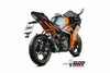 MIVV スリップオンマフラー MK3 カーボン KTM RC390 (2021-2024) | KT.030.SM3C_2